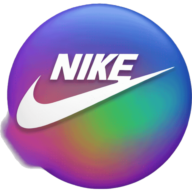 nike logo emoji