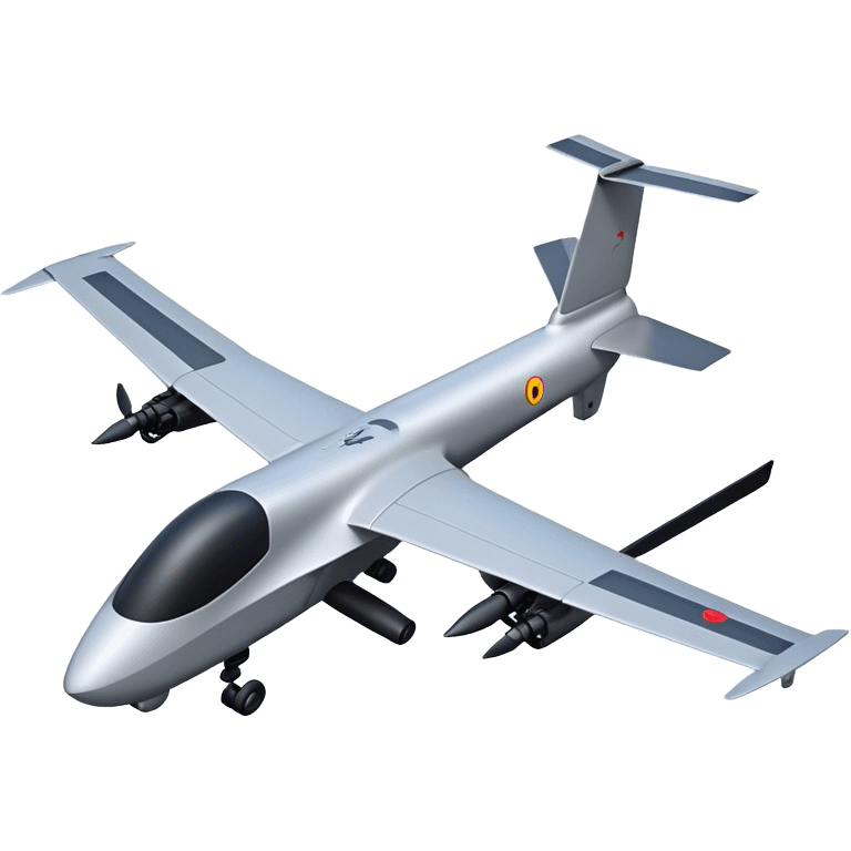 Bayraktar  uav emoji