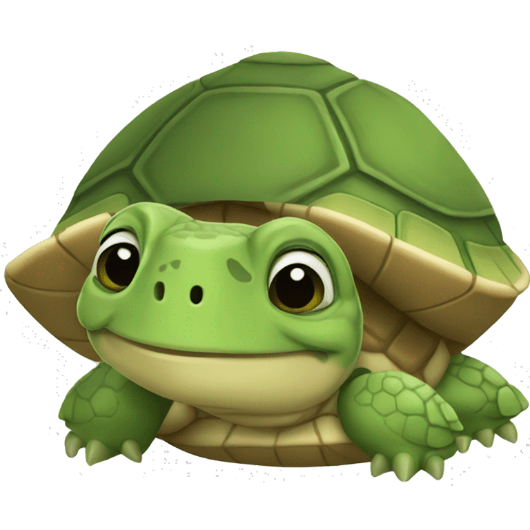 Tortuga  emoji