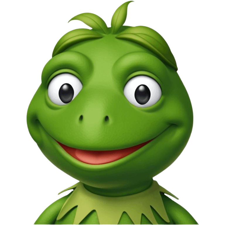 Kermit  emoji