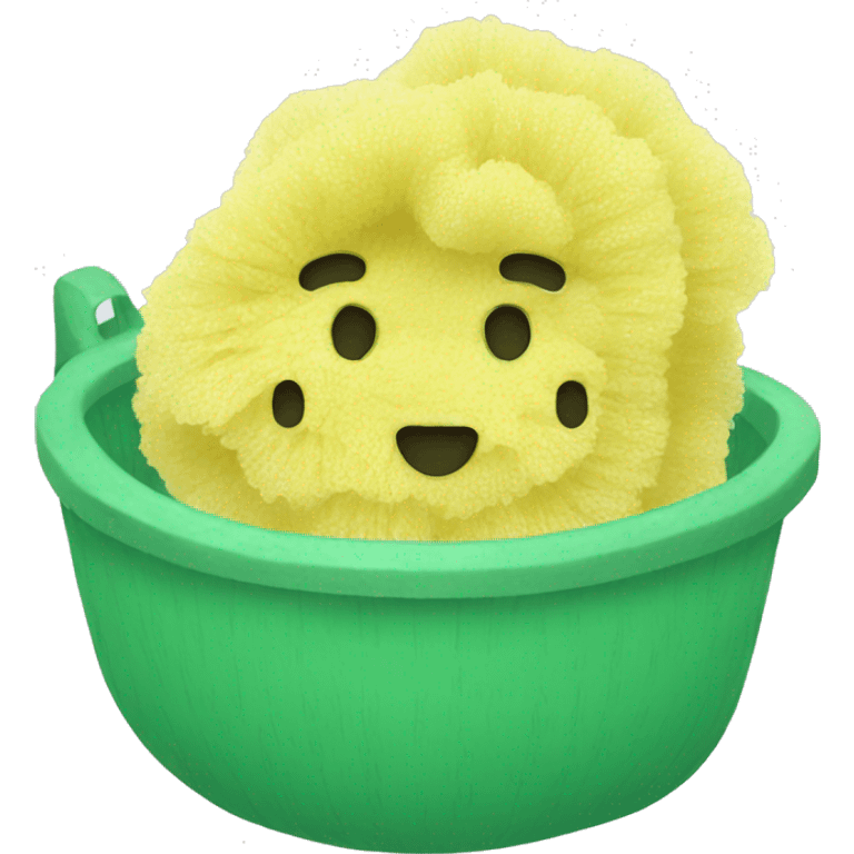 loofah emoji