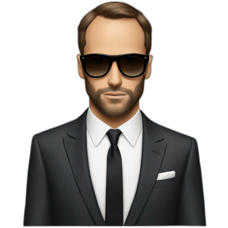 Tom Ford emoji