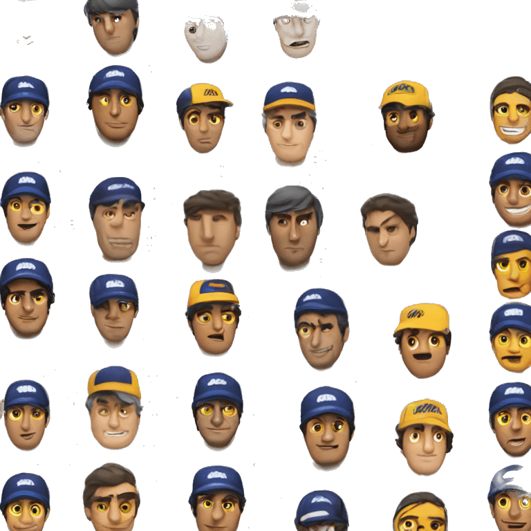 Carlos sainz emoji