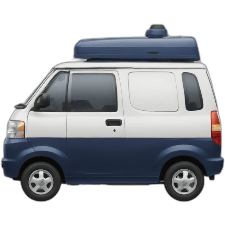 daihatsu navy atrai emoji