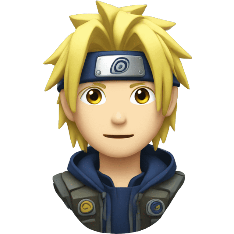 MINATO  emoji