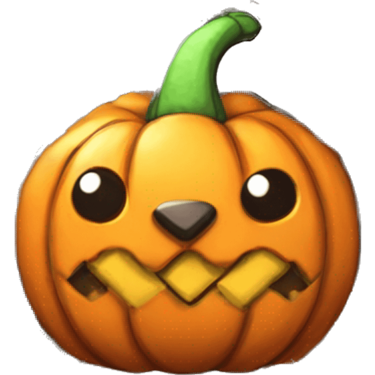 pokemon pumpkin minecraft badge medal future cute emoji