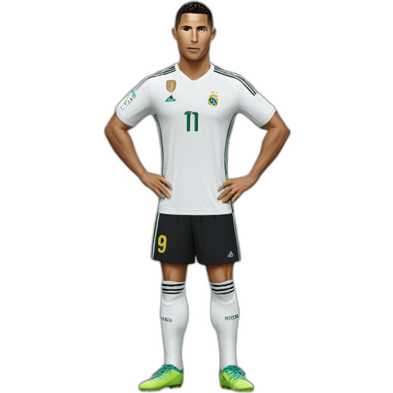 Ronaldo  emoji