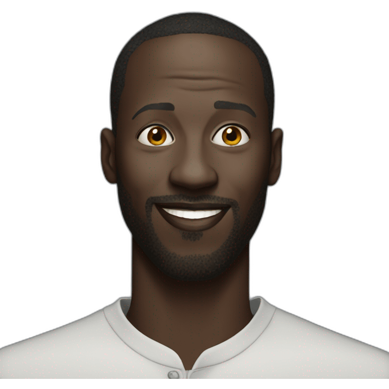 omar sy emoji