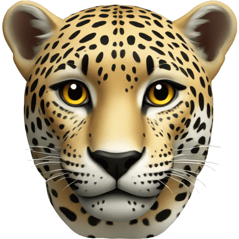 jaguar emoji