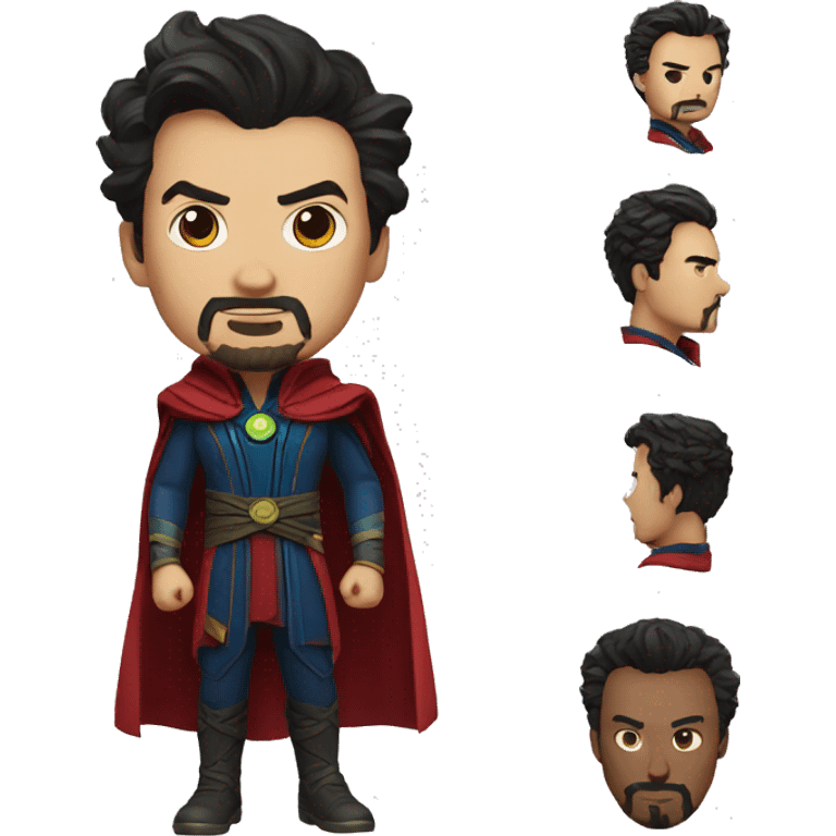 Dr Strange emoji