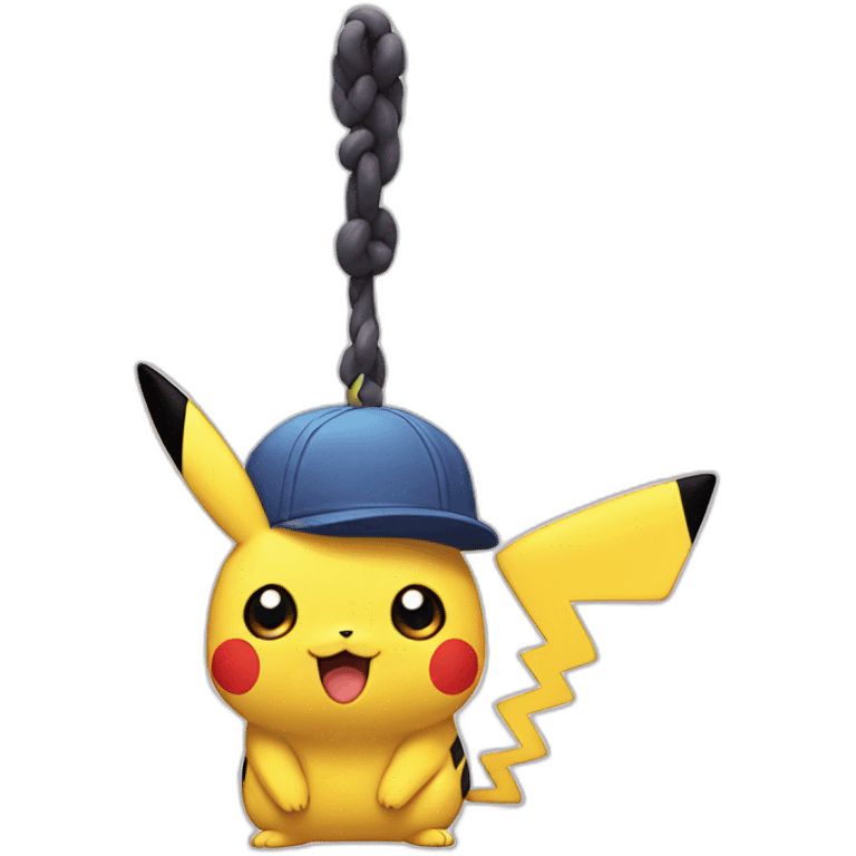 blubbery-pikachu emoji