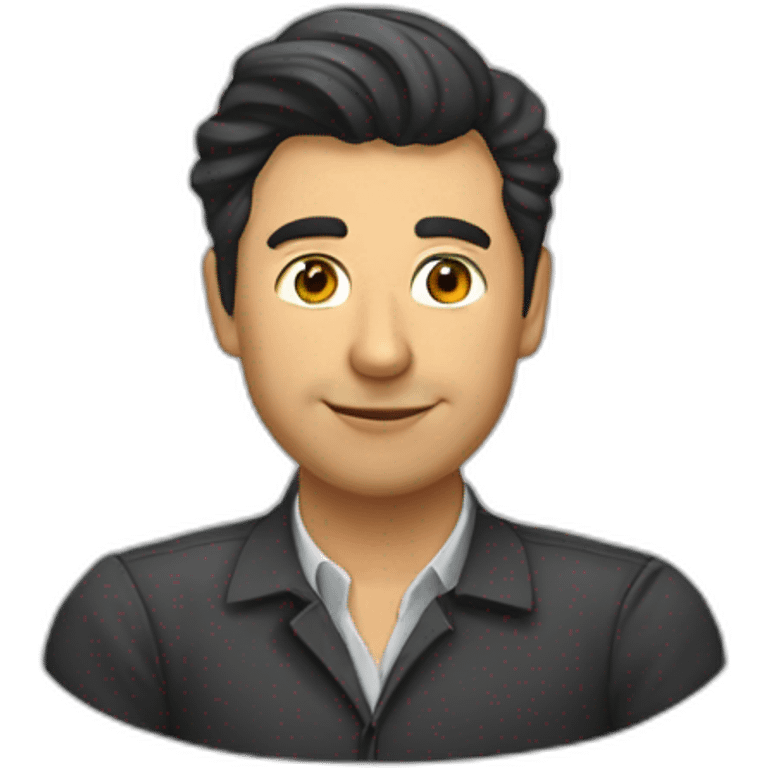 Francisco lachoswki emoji