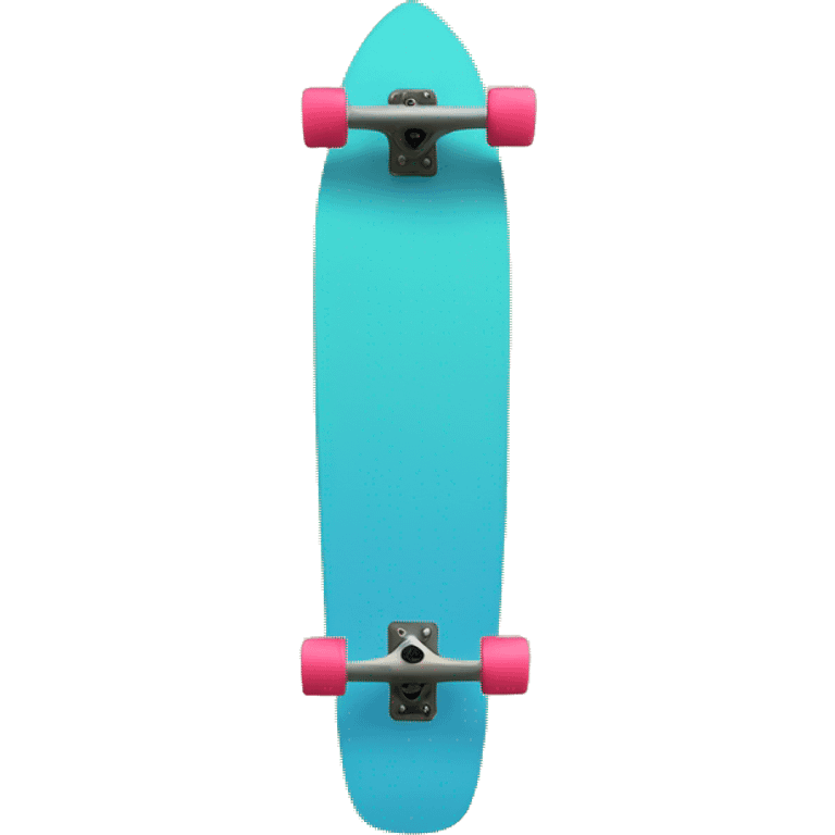 Longboard  emoji