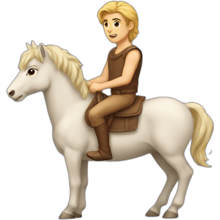 centaur emoji