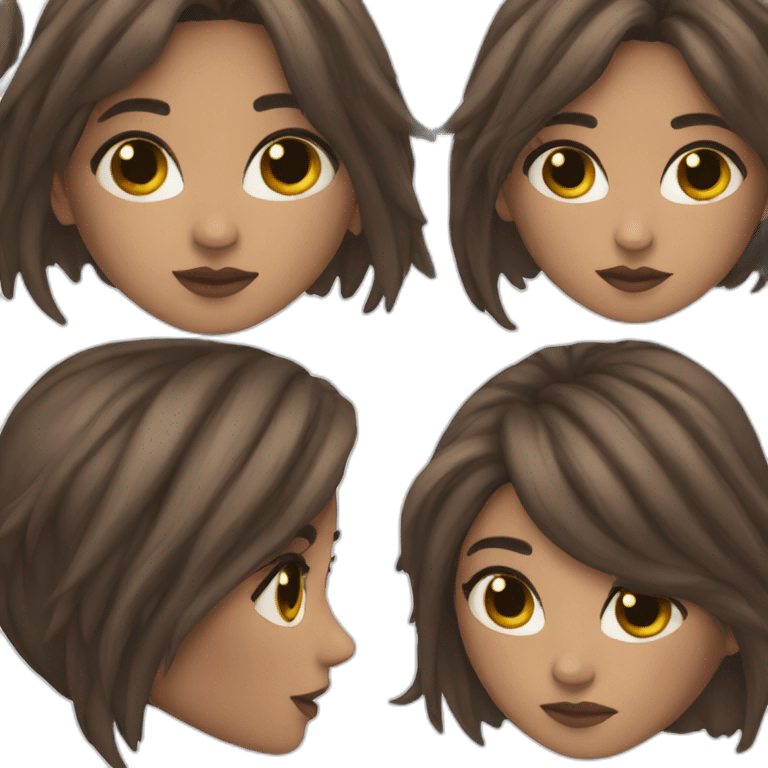 kloe Jenner  emoji