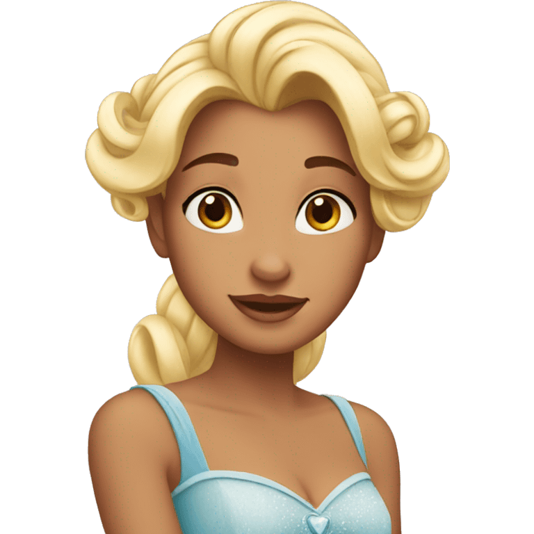 Disney Princess emoji