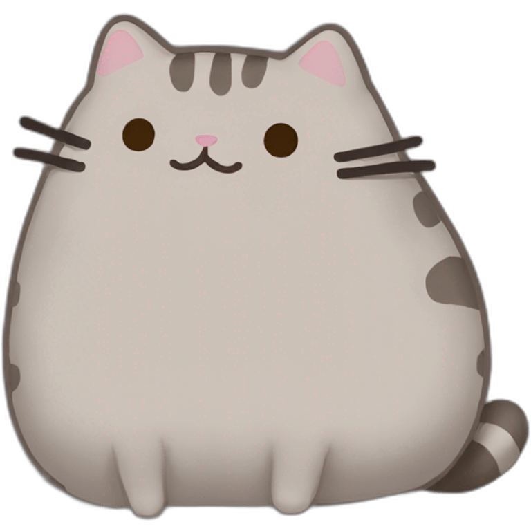 Pusheen emoji