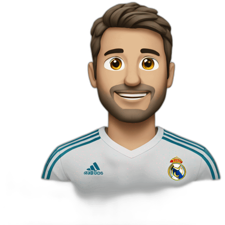 Realmadrid emoji