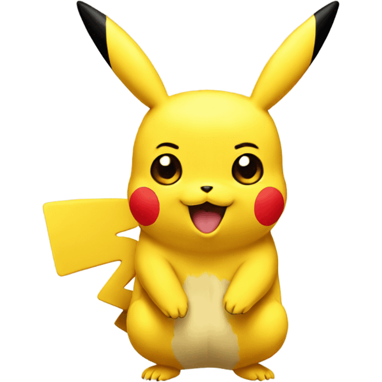 Pikachu  emoji