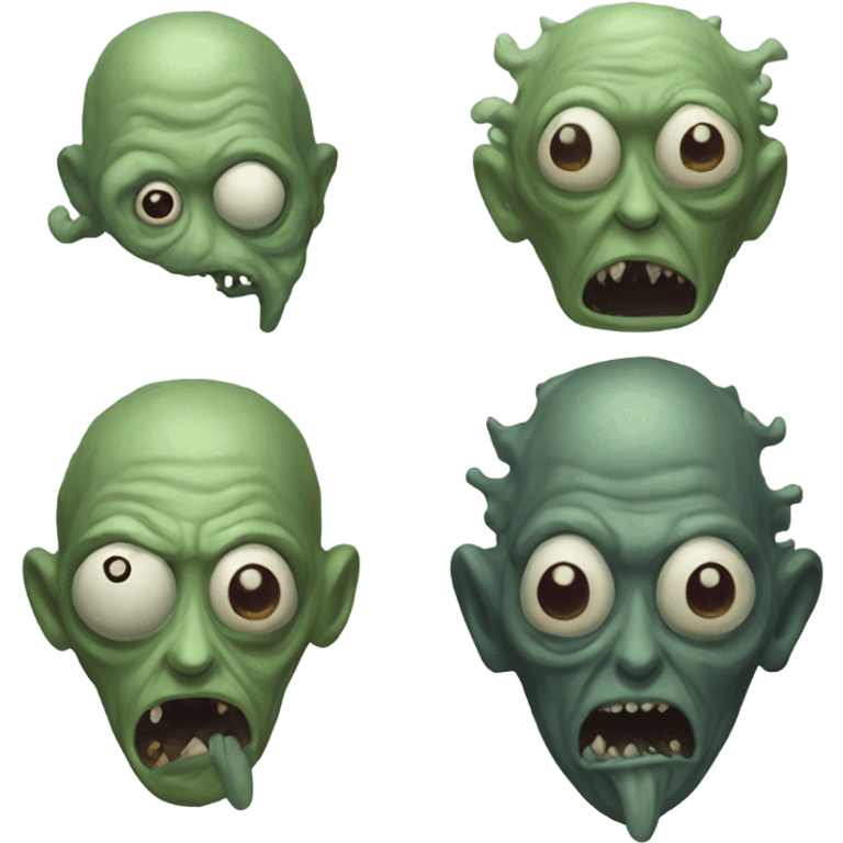 Lovecraftian Thing emoji