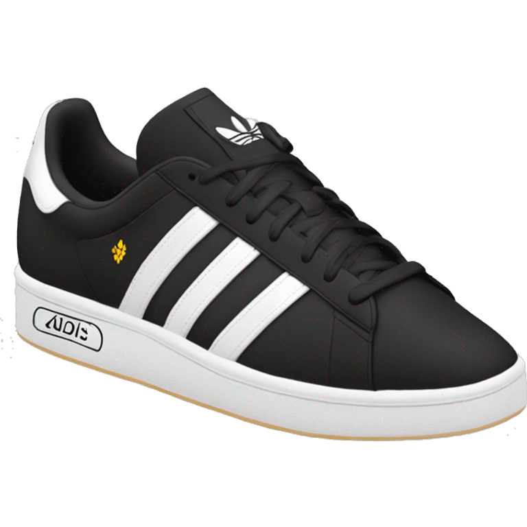 Adidas campus shoes emoji