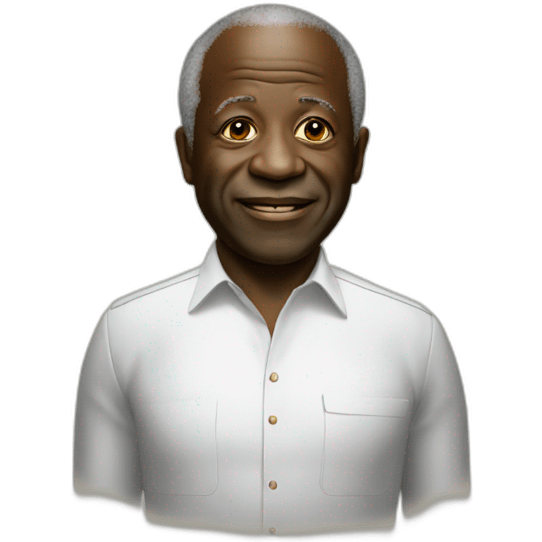 Gbagbo emoji