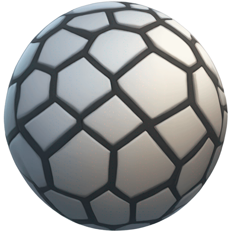 Disney Epcot ball emoji