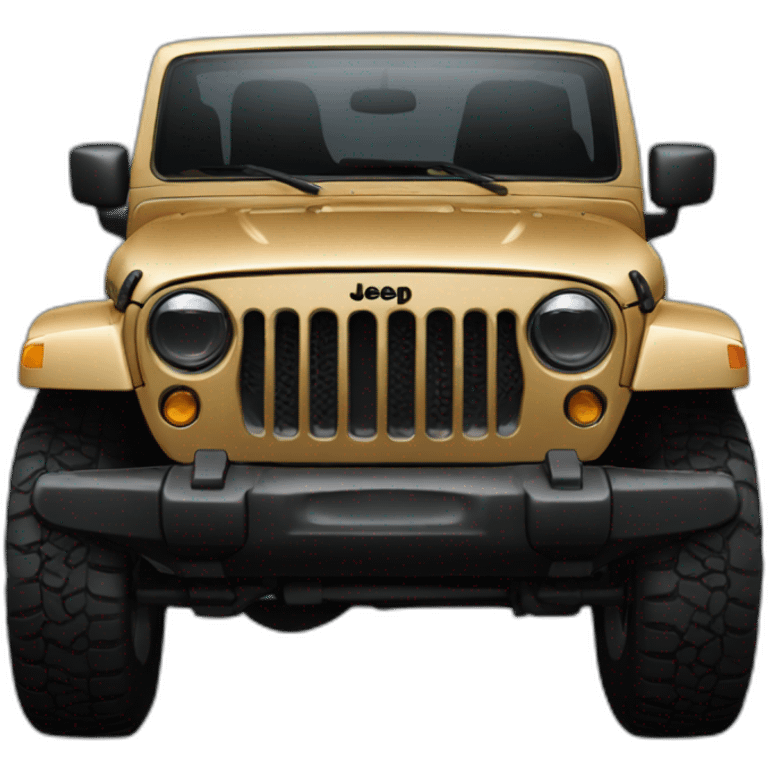 jeep avenger emoji