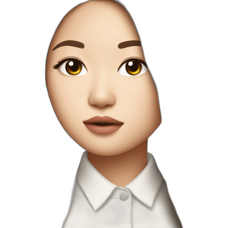 Jennie Kim emoji