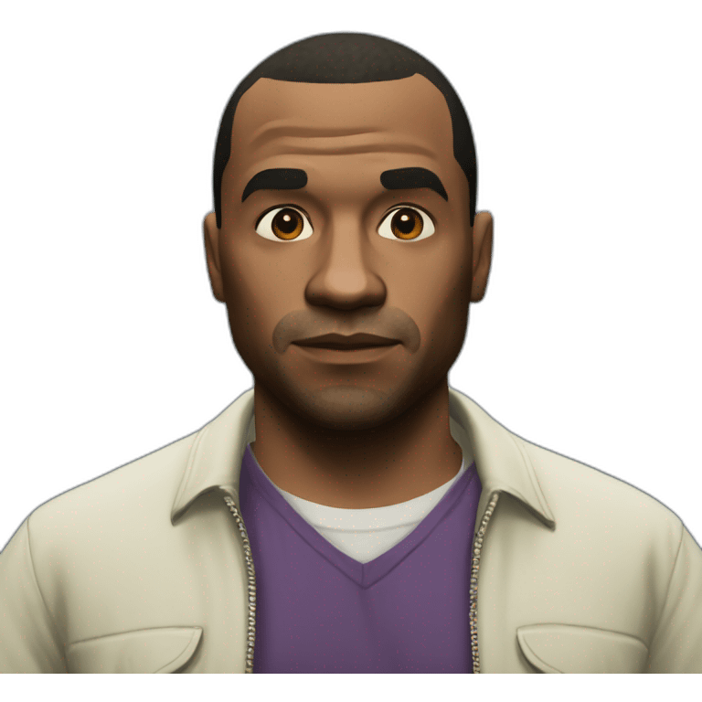 Gta 5 Franklin emoji