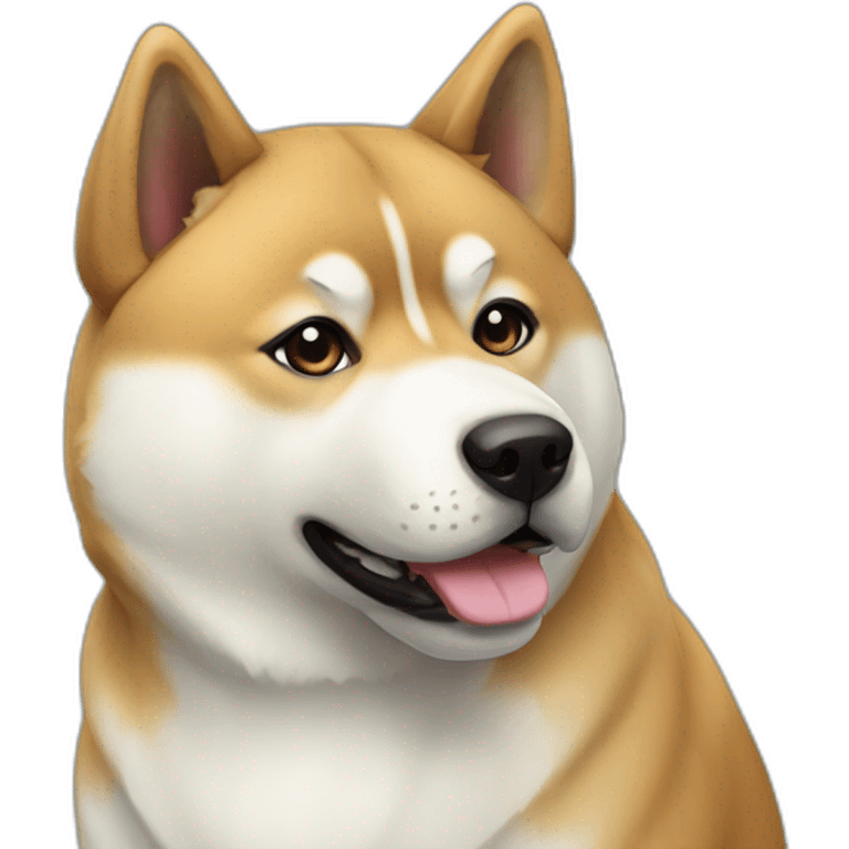 akita-inu emoji