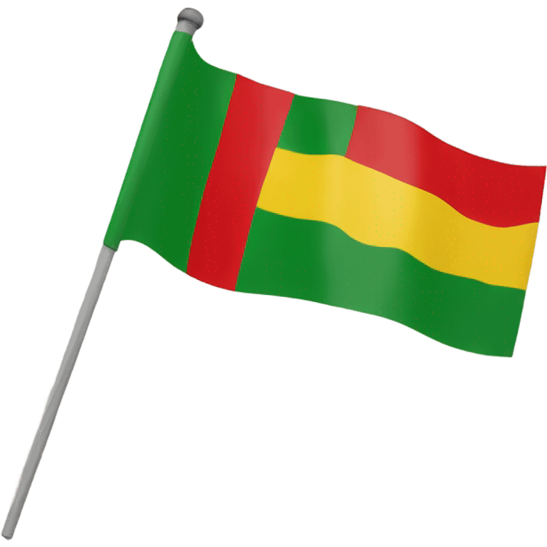 Kurdish flag  emoji