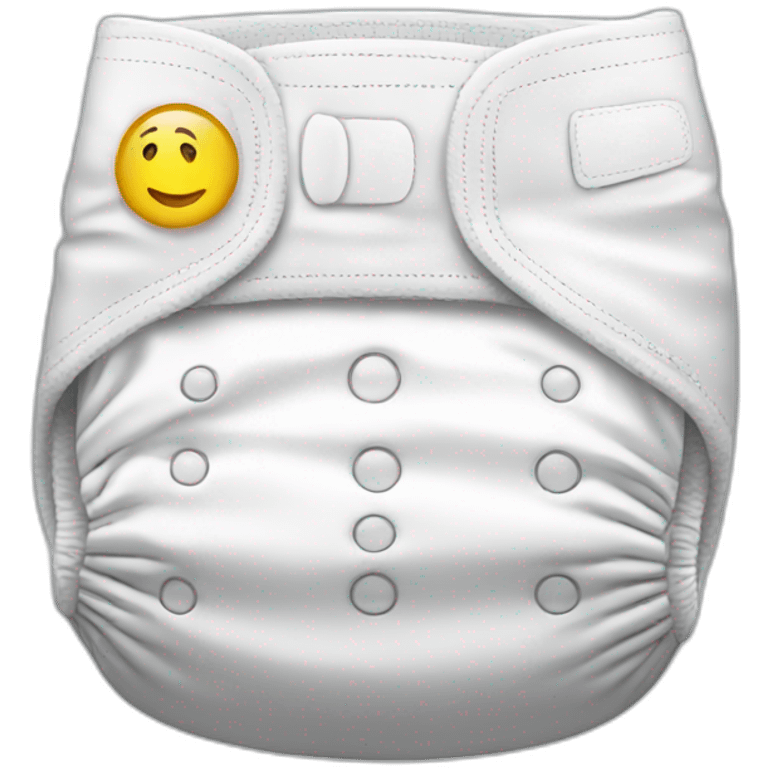 Diaper emoji