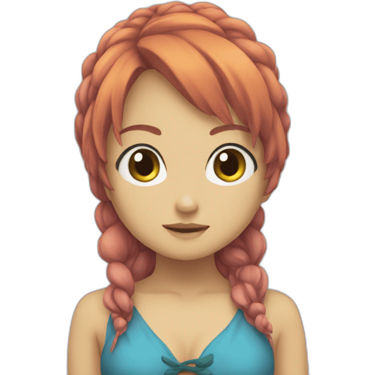 Nami emoji