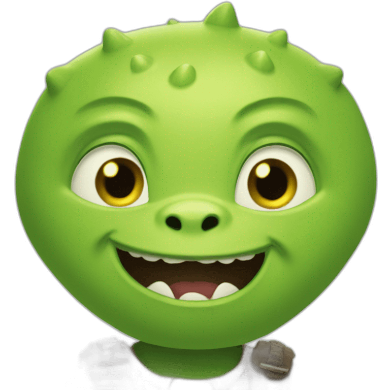 Sherk emoji