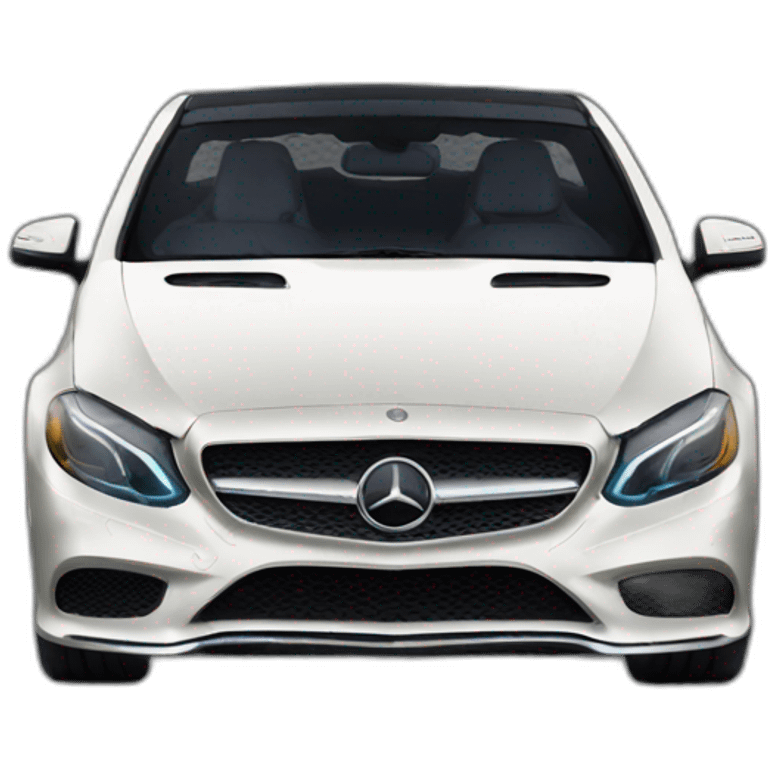 mercedes emoji