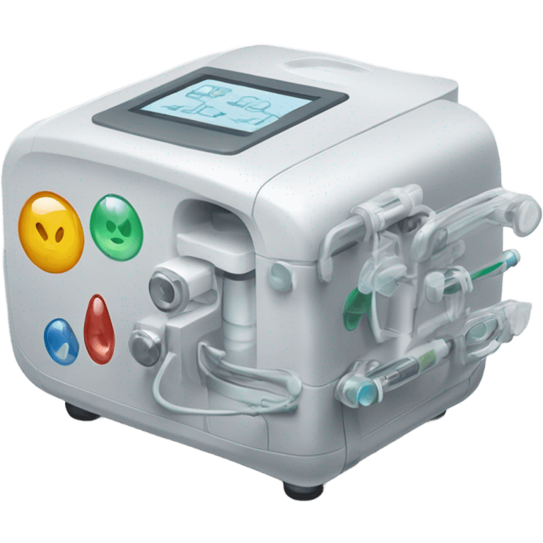 medical device emoji