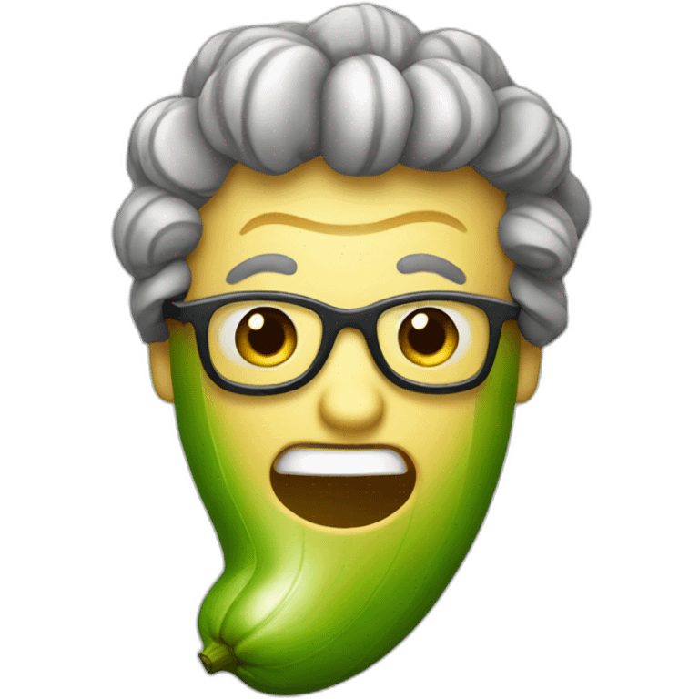 Cornichon emoji