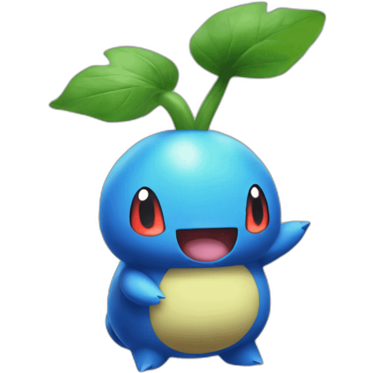 oddish pokemon emoji