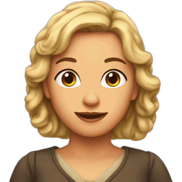 Adèle emoji