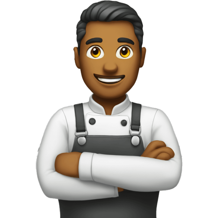 I need an emoji for my business "job kitchen"" emoji