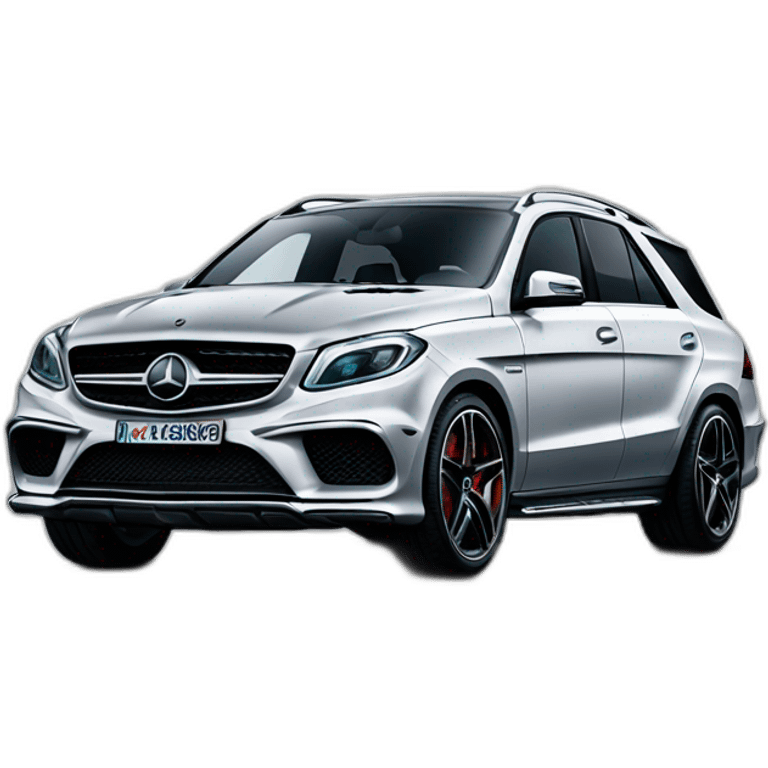 ml63amg emoji