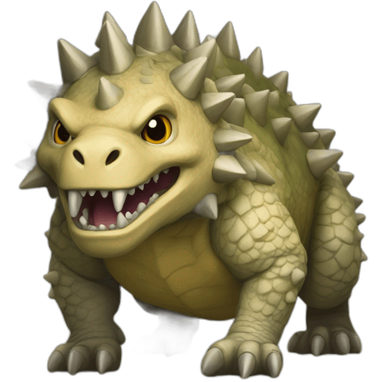 Tarasque emoji