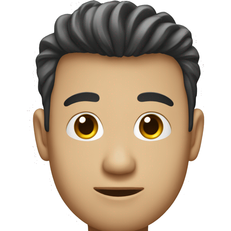 Christopher bang chan   emoji