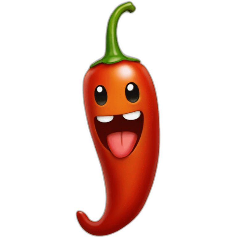 chilli emoji