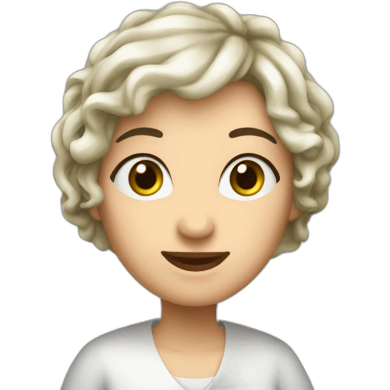 Peppina spagueti emoji