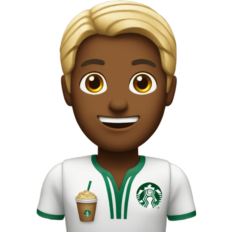 Starbucks  emoji