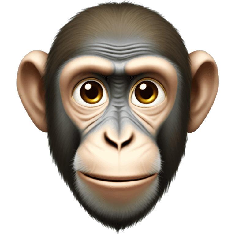 Macaques monkey  emoji