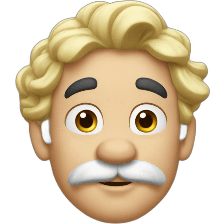 Astérix emoji