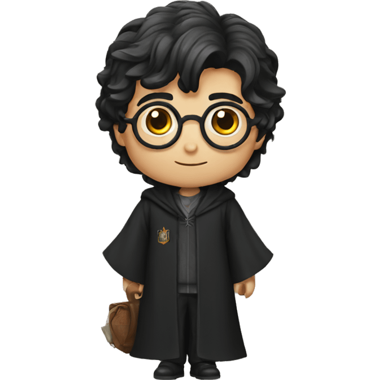 harry potter emoji